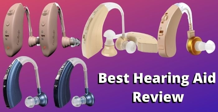 best hearing aid under $100
