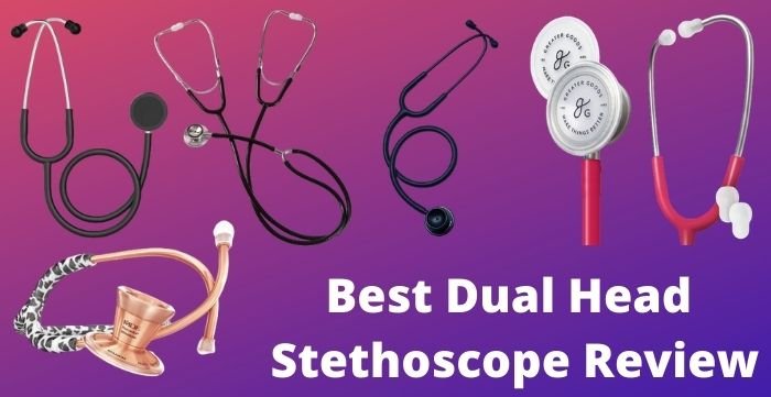 dualhead stethoscope