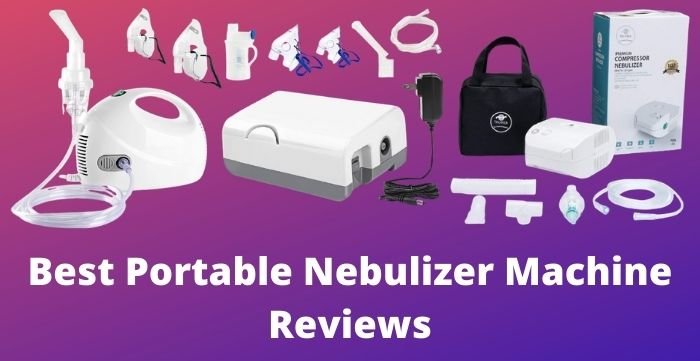 portable nebulizer machine