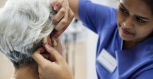 what level of hearing loss requires a hearing aid