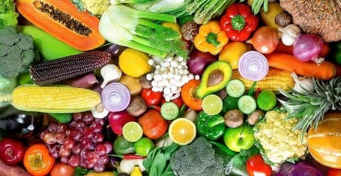 foods to help improve eyesight