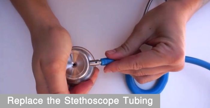 how-to-replace-the-stethoscope-tubing-best-health-n-care