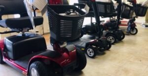 know about mobility scooters