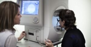 types of glaucoma visual field tests