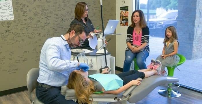 choosing an orthodontist