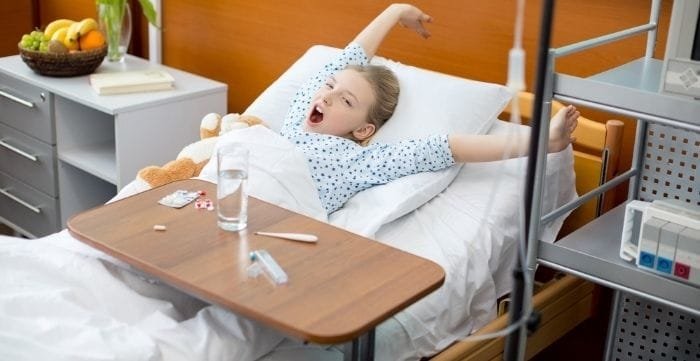 the need for medical toddler cots and beds