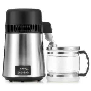 CO-Z 1.1 Gallon Water Distiller