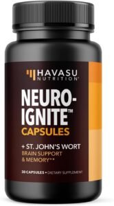 Havasu Nutrition Extra Strength Brain Supplement
