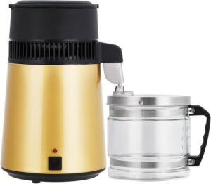 Klysiora Golden Water Maker​