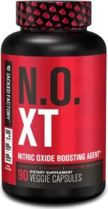 N.O. XT Nitric Oxide Supplement