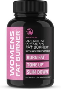 Nobi Nutrition Premium Fat Burner for Women
