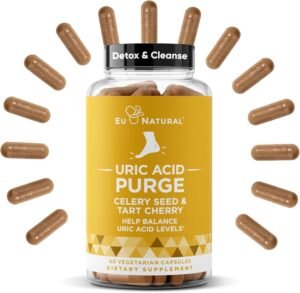 Purge! Uric Acid Cleanse and Joint Support