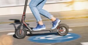 how fast can an electric scooter go