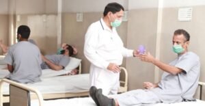 having support systems for mental health patients