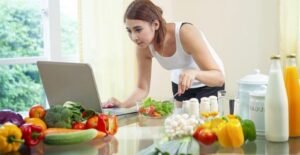 establishing a healthy lifestyle and sticking to it