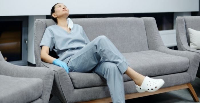 five handy tips for nurses to achieve a better work life balance