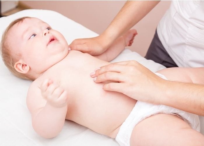 chiropractic care for babies
