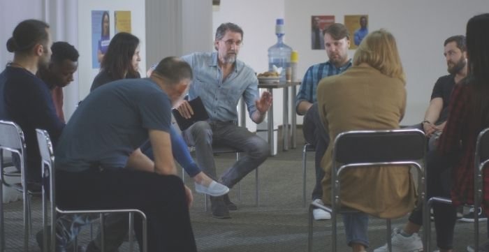 how to stay positive during drug detox