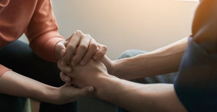 small actions to support your loved one’s mental health