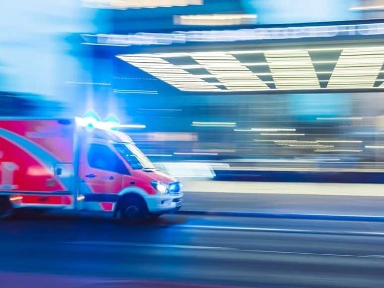 emergency medical treatment in Dubai