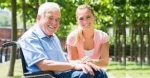 3 ways to help your aging loved one live comfortably