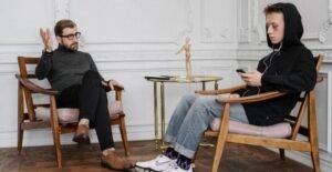 what to expect from your first therapy session