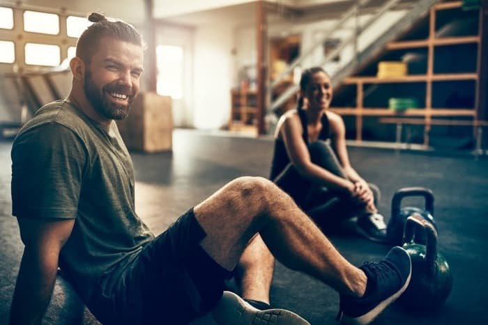 work out in the morning