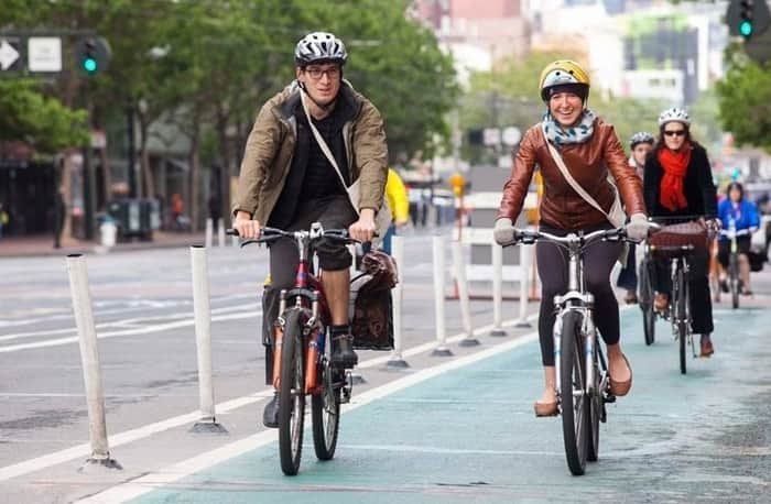eight reasons why getting a bicycle is a good idea