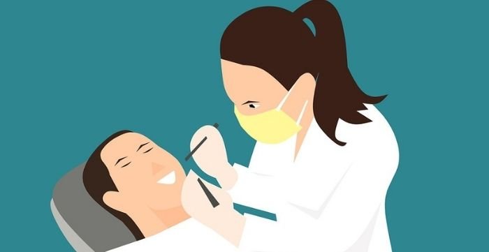 most common types of dental work