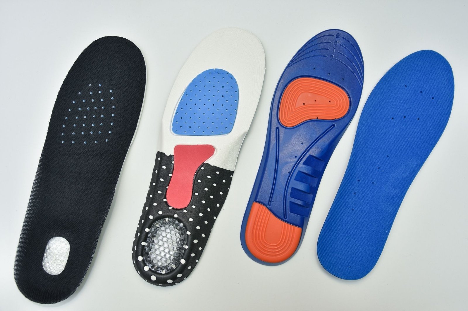 why podiatrists recommend arch support insoles