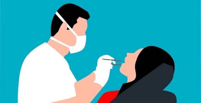 root canal or extraction