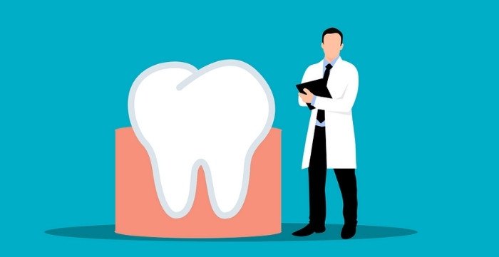 the most common types of dental work