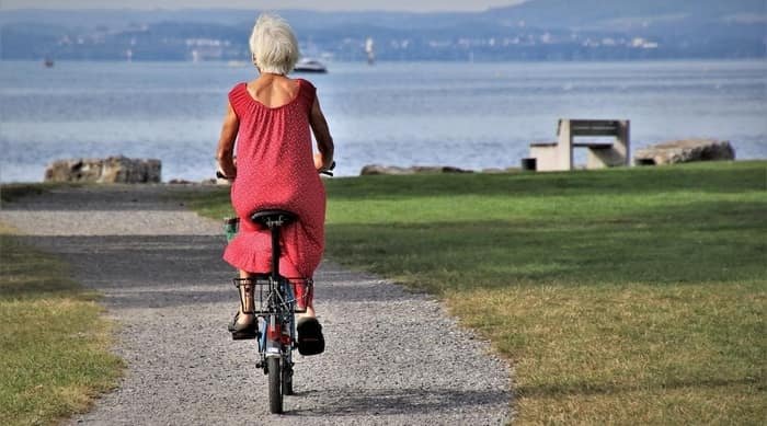 tips for staying healthy as a senior