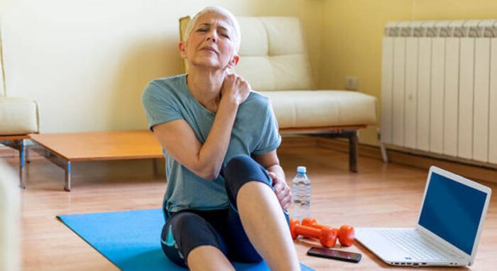 Signs of fibromyalgia