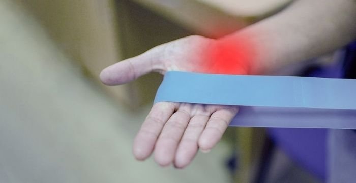 diagnosis of median nerve compression