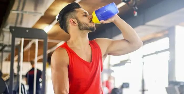 does pre workout make you gain weight