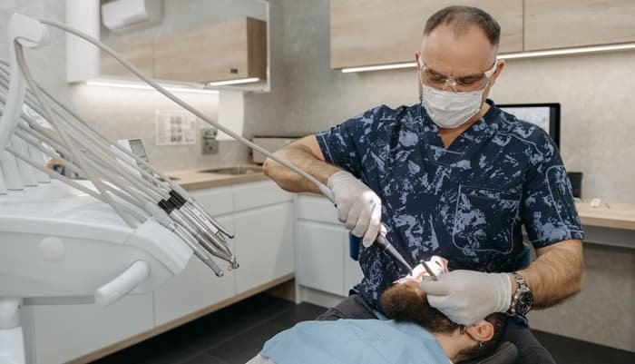 dentists office in surrey for dental services