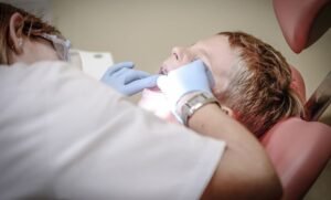 what are dental consulting companies