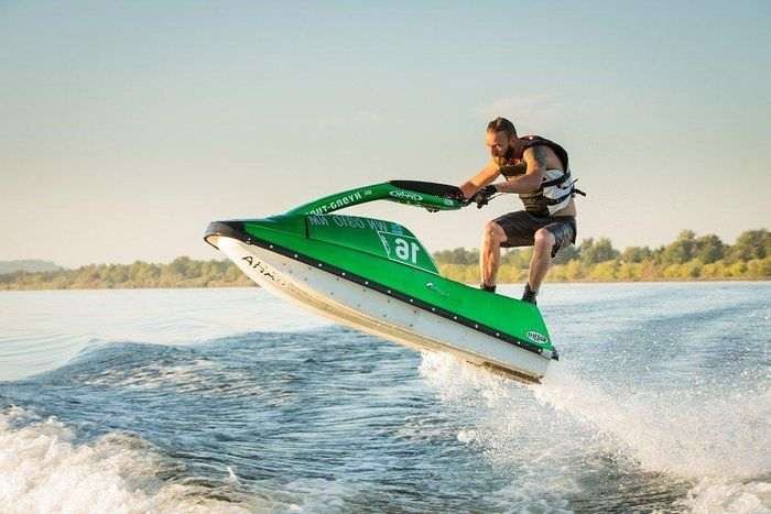 coolest water sports activities