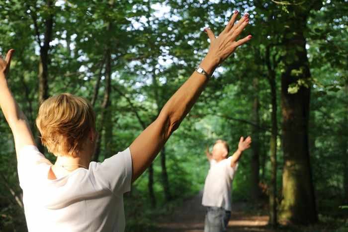 how to live in the moment