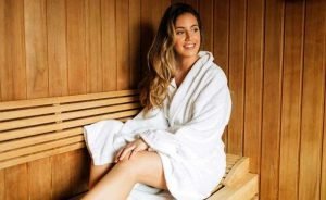 mental health benefits of a sauna