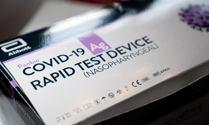 what to expect a COVID-19 testing center like Dr mobicare