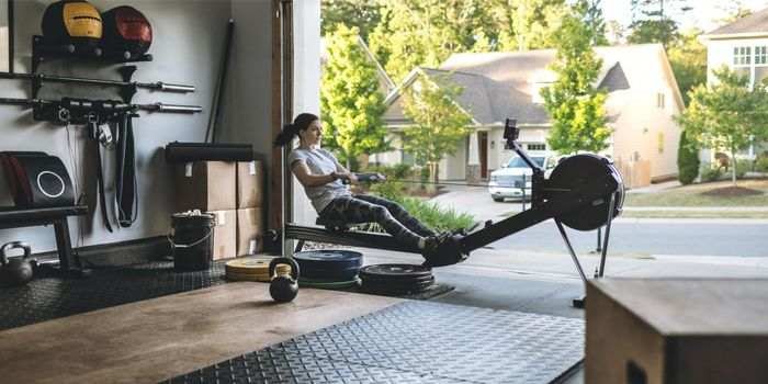 why at home gyms are good for your mental health