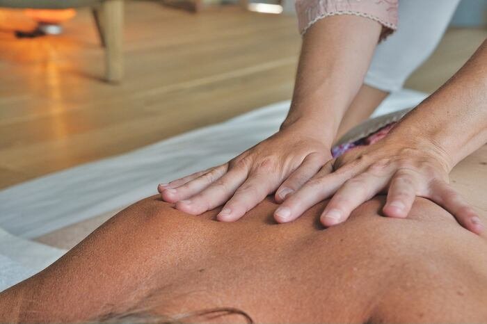 times you need massage therapy