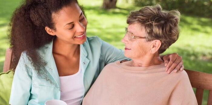 how to keep your elderly relatives safe