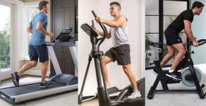 what exercise machine burns the most calories