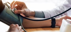 how does pain affect blood pressure and heart rate