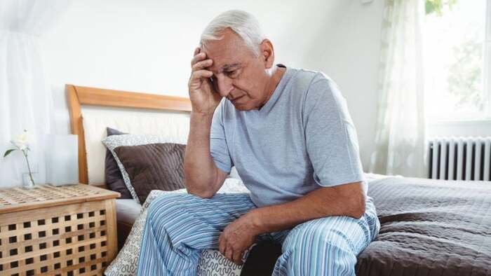 stress management tips for seniors
