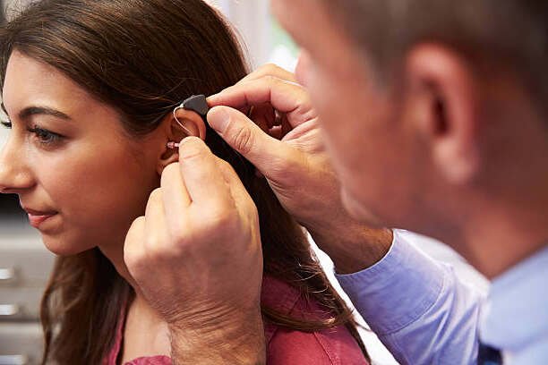 how to fix hearing aid