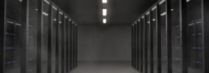 hospital servers and ransomware
